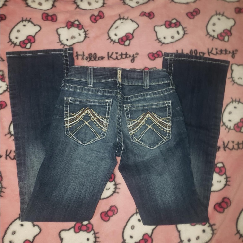 Ariat bootcut jeans